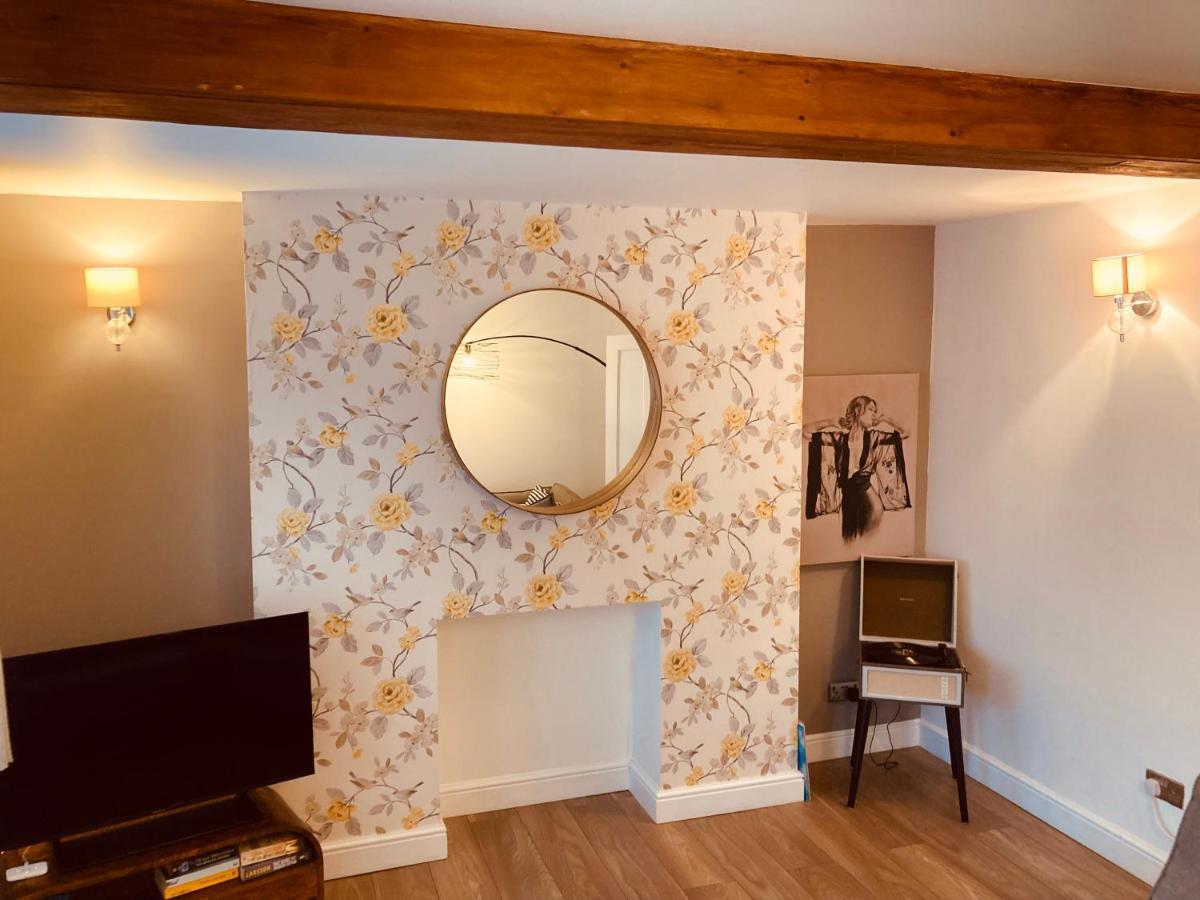 Cosy Cottage Four Miles From Lincoln City Centre Εξωτερικό φωτογραφία