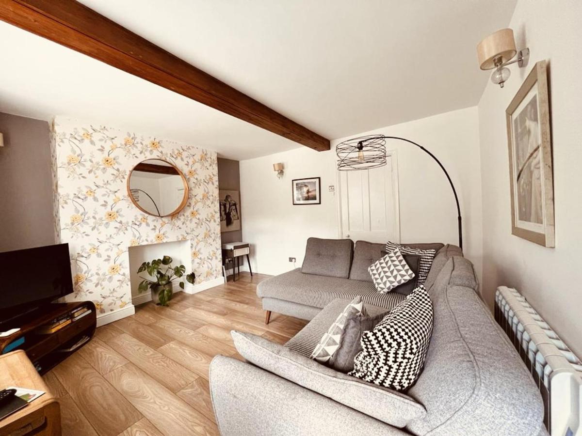 Cosy Cottage Four Miles From Lincoln City Centre Εξωτερικό φωτογραφία
